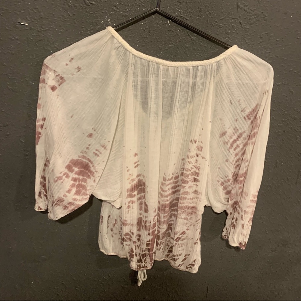 American Rag Blouse - Picture 3 of 4